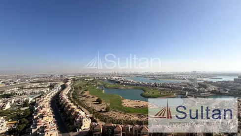 Fantastic Lagoon View Spacious Balcony 3BR