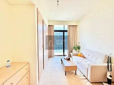 Hot Deal | Fully Furnished Studio | Lowest Rent in Azizi Riviera | Ready to Move In