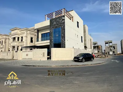 Villa for Sale in Al Helio 2 – 7 Bedrooms – Registration Fees Included