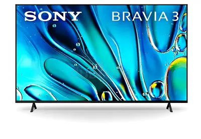 Sony 75 inch Bravia 3 Android Smart TV -4K/ Brand New/ 1 Year Warranty