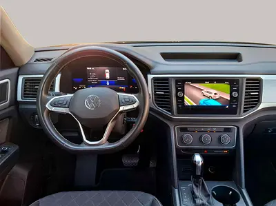 2022 Volkswagen TERAMONT 照片 10