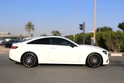 Mercedes-Benz E-Class E 200, миниатюра 7