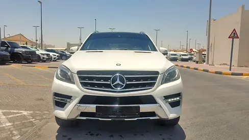 2015 Mercedes-BENZ M-CLASS 照片 3