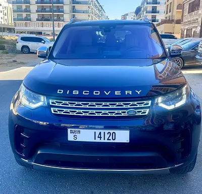 2018 Land Rover Discovery HSE Si6 | GCC Specs | Pristine Condition