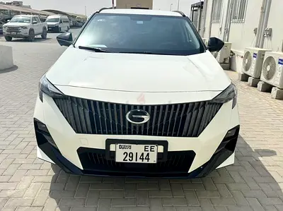 GAC GS3 for RENT and RENT TO OWN (FREE DELIVERY ALL OVER DUBAI AND WE DONT CHARGE FOR INSURANCE)
