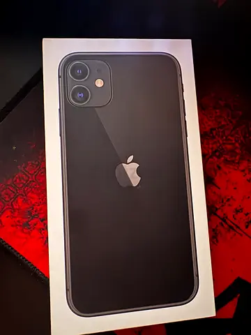 Iphone 11 battery 80%-85% perfect condition