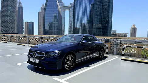 Mercedes-Benz E-Class E 450 4MATIC 2019 - Japanese Specs - Pristine Condition