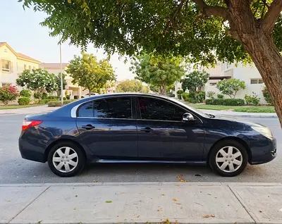 URGENT - Renault Safrane basic 2012 GCC Specs