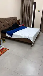 Master room