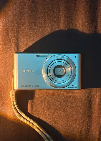 Sony Cyber-shot DSC-W530 Digicam | All Accessories Included