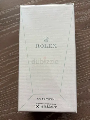 Rolex Eau de Parfum 100ml (boxed, sealed)