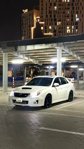 Subaru WRX STI 2012 - GCC Specs