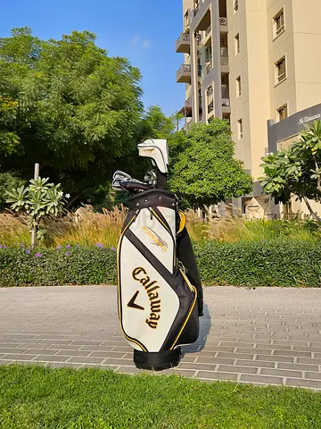 Brand New Callaway Warbird Full Set (Premium Starter Setup)