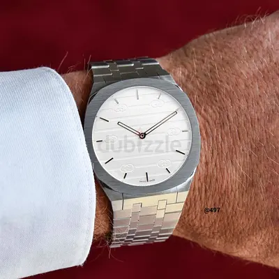 Gucci mens watch