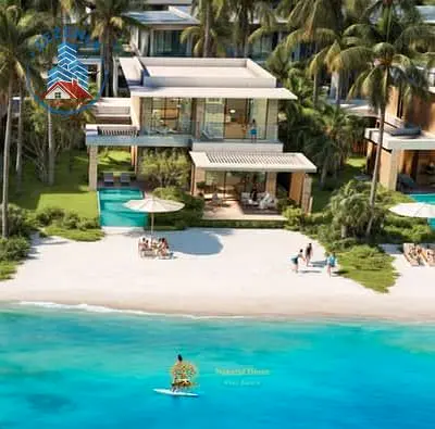10%Down payment l Sea View l 35% ROI l Island City
