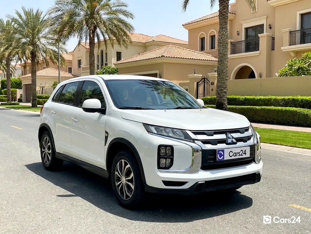 Mitsubishi ASX 2024 — photo 1 of 13