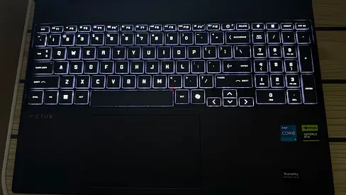 HP Victus 15 Gaming Laptop | RTX 4050 | i5 13th Gen | 144Hz