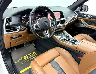 2020 BMW X5 — миниатюра 11