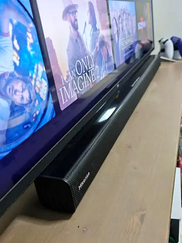 Hisense Soundbar - Compact TV Sound Bar in Good Condition
