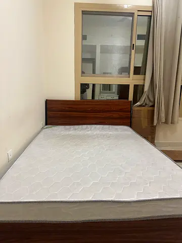 Cot with Mattress