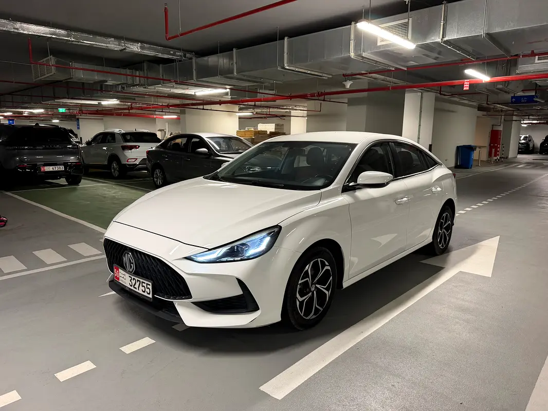 MG GT 2023 — photo 1 of 11