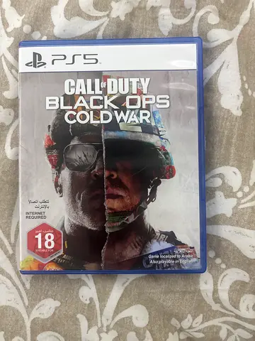 Call of Duty Black Ops Cold War for sale for PS5