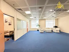 FULLY FITTED | CHILLER FREE | 1295 SQ.FT OFFICE