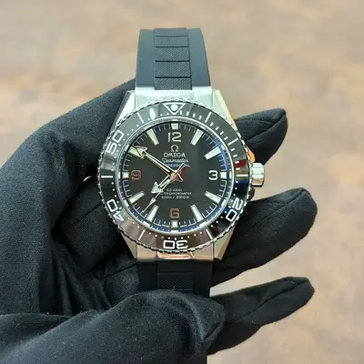Omega sea master Master Copy Watch
