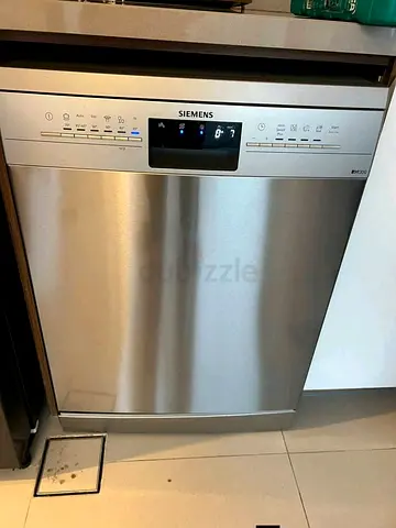 Siemens IQ300 model 3Rack Dishwasher