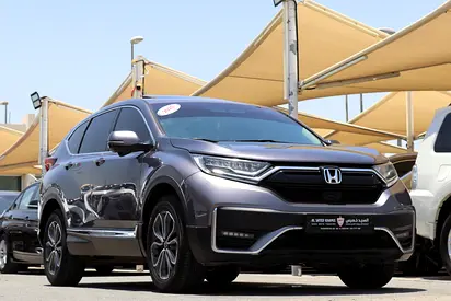 Honda CR-V LX 2020 GCC Specs - Excellent Condition
