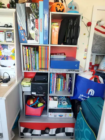 SPACIOUS ORGANIZER FOR ANYTHING