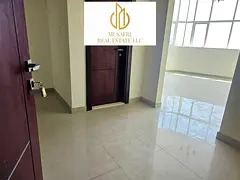 2BHK NEW BUILDING DUBAI BORDER PARKING FREE WITH 3 BATH BALCONY NAHDA SHARJAH