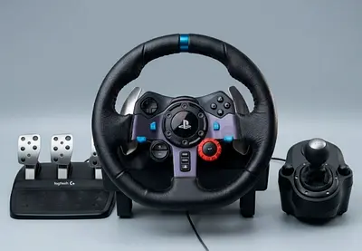 G29 logitech