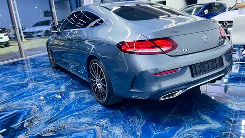 2020 Mercedes-BENZ C-CLASS 缩略图 7