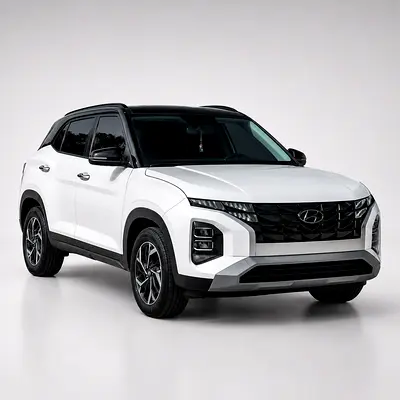 Hyundai Creta 2023 Comfort | GCC Specs | Pristine Condition