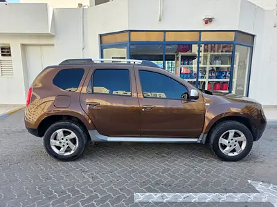 Renault Duster Comfort 2012 - European Specs - Well Maintained