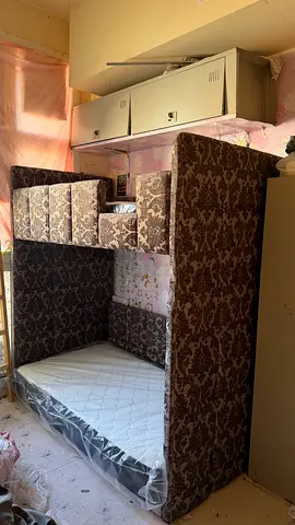 Upper Bed space in satwa ( dubai) available -500 aed  only plus 50 deposit refundable