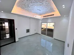 Luxury apartments in Ajman - spacious living room, master bedroom, 3 bathrooms, super deluxe finishi