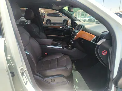 صورة 16 لـ 2015 Mercedes-BENZ M-CLASS