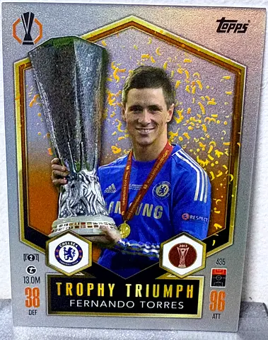 Collection card for sale