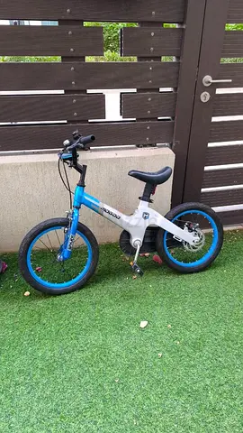 Mogoo bike 16” wheel + Glaf helmet