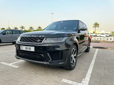 Range Rover Sport