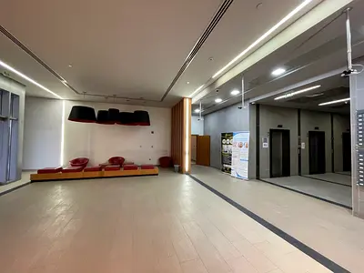 Spacious Fitted Commercial Space | 21,917 Sqft | Ideal for Gym or Office