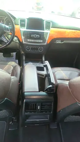 صورة مصغرة 18 لـ 2015 Mercedes-BENZ M-CLASS