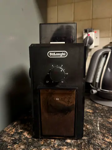 DeLonghi Electric Coffee Grinder