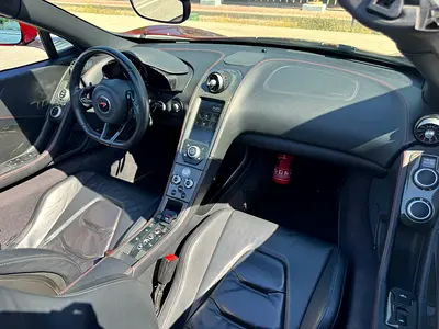 2016 Mclaren 650S 照片 13