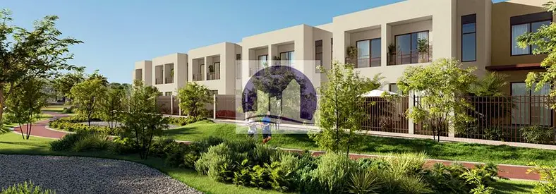 Brand-New 2BR Townhouse | Granada Phase II | Mina Al Arab