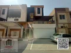 5 bedroom villa, living room, maid's room with roof, including electricity and central air condition