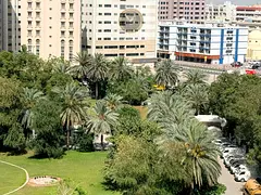Spacious 1 Bedroom Apartment in Al Taawun with Balcony Near All Services