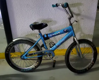Push bikes for big kids